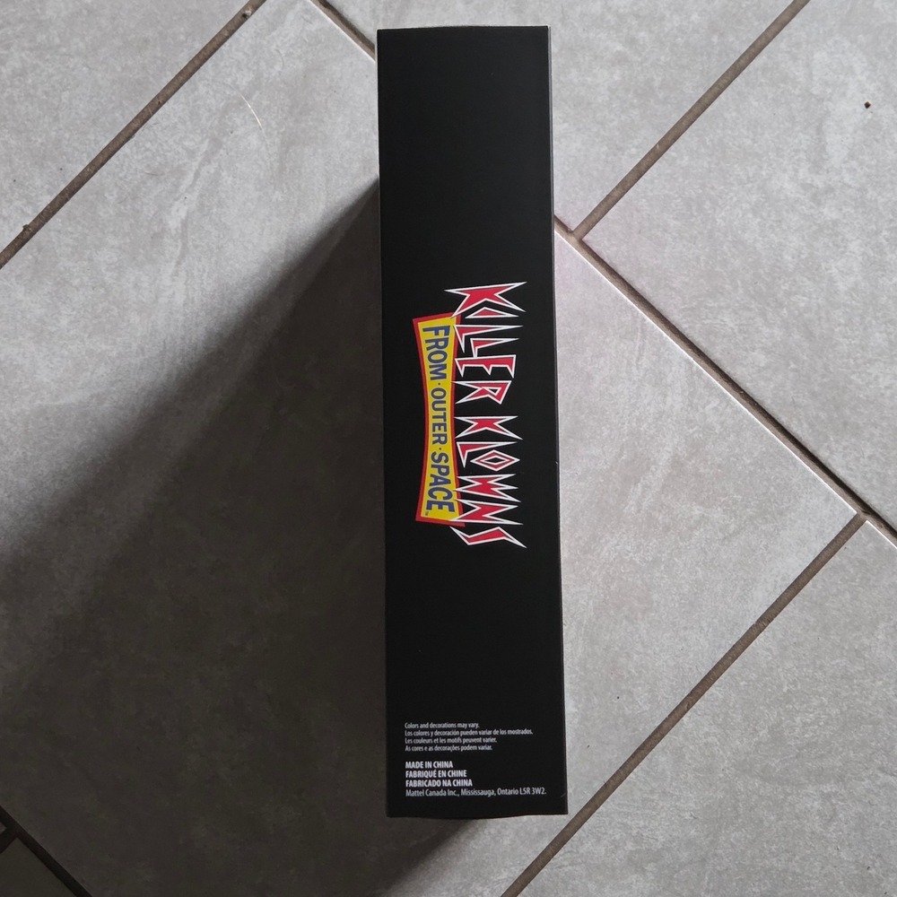 Mattel Monster High Skullector Killer Klowns Shorty Doll Collectible Limited Ed - Picture 4 of 8